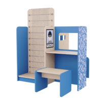 Игровая зона «Полиция» из коллекции «НЕГА» - «globural.ru» - Кострома