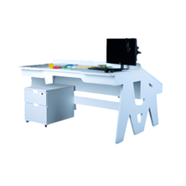 Профессиональный стол логопеда Logo PRO CLASSIC - «globural.ru» - Кострома