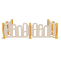 Детский игровой манеж «Солнечная полянка» (большой) - «globural.ru» - Кострома