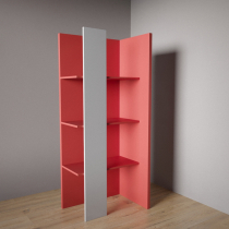 Стеллаж «Яркое желание» - «globural.ru» - Кострома