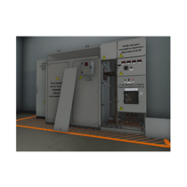 VR-тренажер для колледжей и вузов. " Электроэнергетика. Оперативные переключения КРУ 6 кВ" - «globural.ru» - Кострома