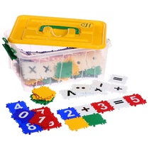 Конструктор Тико Арифметика (145 деталей) - «globural.ru» - Кострома