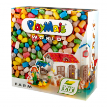 Экологичный конструктор "Ферма 1000 деталей" - «globural.ru» - Кострома