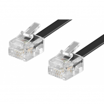 Кабель 6P6C RJ25 cable-20cm - «globural.ru» - Кострома