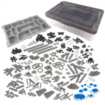 Ресурсный набор по робототехнике "Foundation Add-On Kit" VEX IQ - «globural.ru» - Кострома