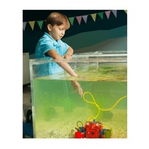 Испытательный бассейн - «globural.ru» - Кострома