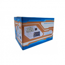 Набор для быстрого прототипирования электронных устройств на основе микроконтроллерной платформы. Стартовый уровень - «globural.ru» - Кострома