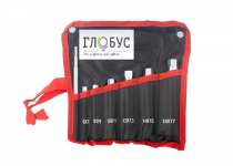 Набор ключей трубчатых торцевых (7 штук) - «globural.ru» - Кострома