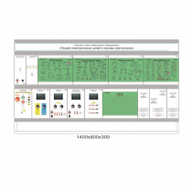 Типовой комплект учебного оборудования «Теория электрических цепей и основы электроники» - «globural.ru» - Кострома