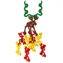 Занимательная конструктор "Линказу". Стартовый набор - «globural.ru» - Кострома