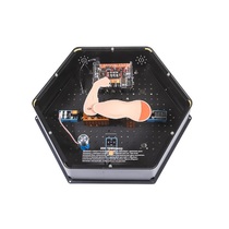 Модуль интерактивный с искусственным интеллектом "Спортивный тренажёр" - «globural.ru» - Кострома