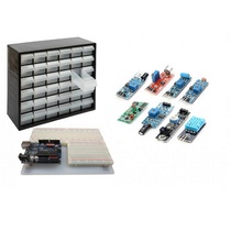 Набор для быстрого прототипирования электронных устройств на основе микроконтроллерной платформы со встроенным интерпретатором - «globural.ru» - Кострома