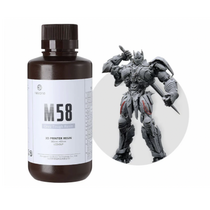 Фотополимерная смола Resione M58 Tough ABS прочная цвет серый - «globural.ru» - Кострома