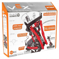 Набор VEX by HEXBUG "Шариковый метатель" - «globural.ru» - Кострома