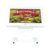 Детский интерактивный стол с поднимающимся экраном 32" - «globural.ru» - Кострома
