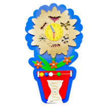 Бизиборд «Ромашка» - «globural.ru» - Кострома