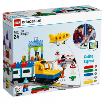 Набор Lego "Экспресс Юный Программист" - «globural.ru» - Кострома