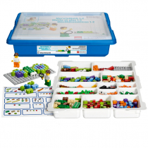 Базовый набор MoreToMath "Увлекательная математика. 1-2 класс" - «globural.ru» - Кострома