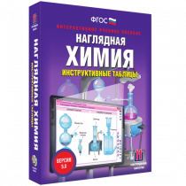 Наглядная Химия. Инструктивные таблицы - «globural.ru» - Кострома
