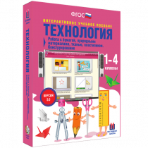Технология. Работа с бумагой, природными материалами, тканью, пластилином. Конструирование - «globural.ru» - Кострома