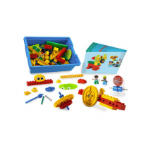 Конструктор "Первые механизмы" - «globural.ru» - Кострома