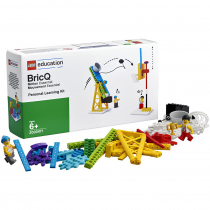 Набор для индивидуального обучения LEGO Education BricQ Motion Старт - «globural.ru» - Кострома