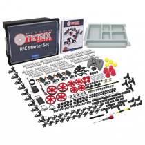 Конструктор стартовый  PRIME. Tetrix - «globural.ru» - Кострома