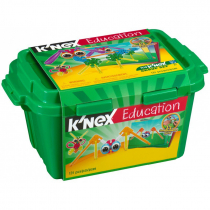 Конструктор образовательный Kid K'NEX Education "Набор для работы в группе" - «globural.ru» - Кострома