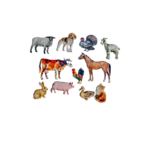 Фланелеграф "Домашние животные" - «globural.ru» - Кострома