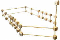 Набор для конструирования "КубиДо" - «globural.ru» - Кострома