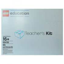 Набор стартовый для учителей. Академия LEGO Education - «globural.ru» - Кострома