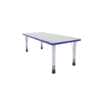 Стол детский "Прямоугольник" 1-3 гр.р. - «globural.ru» - Кострома