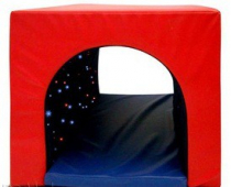 Фиброоптический тоннель - «globural.ru» - Кострома