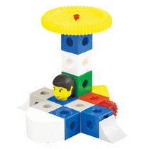 Набор для конструирования и игры "Машинки" - «globural.ru» - Кострома