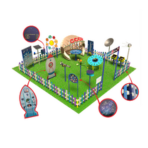 Космическая площадка (комплект Максимальный) - «globural.ru» - Кострома