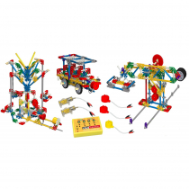 Конструктор образовательный K'NEX Education Набор "Учимся управлять" - «globural.ru» - Кострома