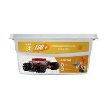 Комплекс робототехники R:ED X (Edu+) - «globural.ru» - Кострома