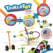 Конструктор K'NEX Тинкертой "Машинки" - «globural.ru» - Кострома