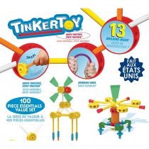 Конструктор K'NEX Тинкертой "Основной набор" - «globural.ru» - Кострома