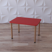 Стол детский «Прямоугольная классика» - «globural.ru» - Кострома