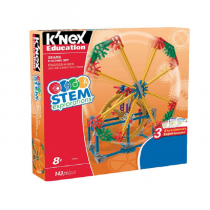 Конструктор образовательный K'NEX Education "STEM Исследования: Шестерни" - «globural.ru» - Кострома