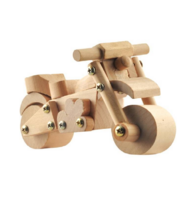 Конструктор "Мотоцикл" - «globural.ru» - Кострома