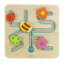 Панель "Лабиринт - насекомые" - «globural.ru» - Кострома