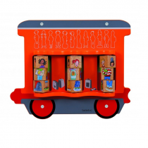 Настенный игровой элемент "Дети" - «globural.ru» - Кострома