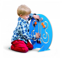 Модуль напольный развивающий "Бабочка" - «globural.ru» - Кострома