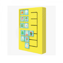 Дидактическая панель "Логическая цепочка" - «globural.ru» - Кострома