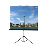 Проекционный экран на штативе Lumien Eco View (LEV-100105) 160x160 см - «globural.ru» - Кострома