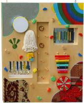 Тактильная акустическая панель - «globural.ru» - Кострома