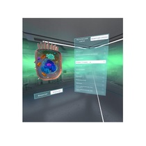 VR-комплекс учебных материалов "Биология. Цитология 5-11 класс" - «globural.ru» - Кострома