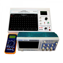 Установка «Методы измерения электроемкости конденсаторов» - «globural.ru» - Кострома